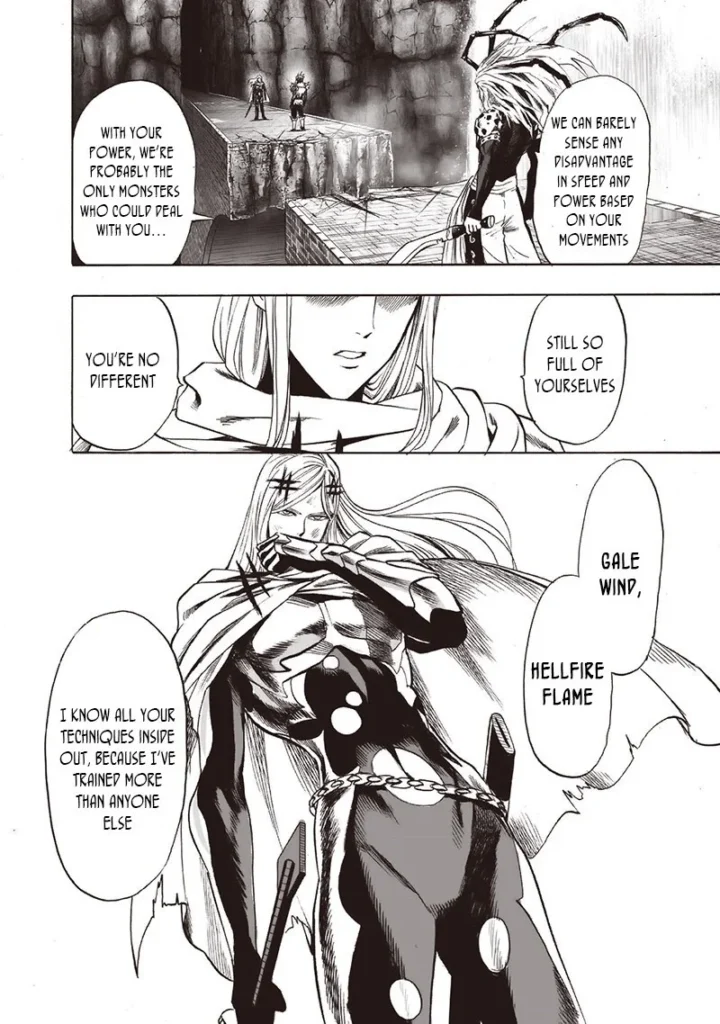 One Punch Man Chapter 96 | Read Full Online Manga 9 one punch man ch96 page09